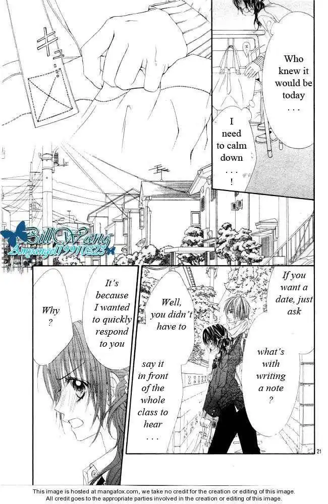 Kyou, Koi wo Hajimemasu Chapter 30 22